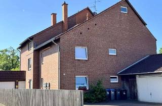 Wohnung mieten in 31558 Hagenburg, interessante 3 Zi Maisonette WHG mit Balkon