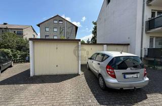 Garagen mieten in 32278 Kirchlengern, Abgeschlossene Garage zur Miete – ideal für Pkw