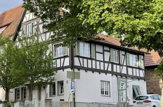 Haus kaufen in Schönenberger Straße, 75443 Ötisheim, Historisches Zweifamilienhaus - provisionsfrei