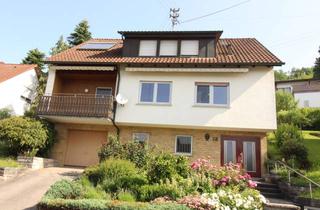 Einfamilienhaus kaufen in 71540 Murrhardt, Einfamilienhaus in schöner Aussichtslage