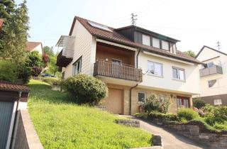 Einfamilienhaus kaufen in 71540 Murrhardt, Einfamilienhaus in schöner Aussichtslage