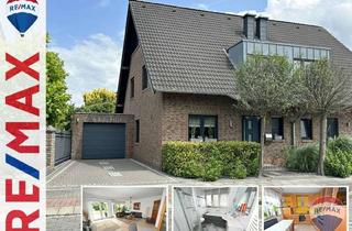 Doppelhaushälfte kaufen in 47574 Goch, Moderne Doppelhaushälfte in begehrter Wohnlage in Goch!