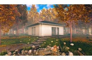 Haus kaufen in 23701 Eutin, Klein, aber fein: individuell geplanter Bungalow im Neubaugebiet!