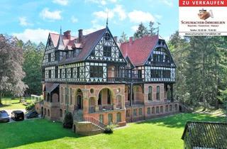 Haus kaufen in 18182 Gelbensande, Herzogliches Anwesen in der Rostocker Heide mit Nähe zur Ostsee