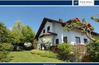 Einfamilienhaus kaufen in 89447 Zöschingen, TOP-Einfamilienhaus in naturnaher Lage - ideal für die ganze Familie