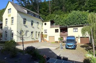 Haus kaufen in 65388 Schlangenbad, Ehemaliges Gästehaus mit zwei zusätzlichen Wohnungen