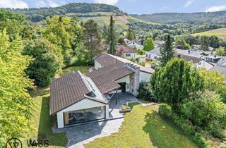 Haus kaufen in 71720 Oberstenfeld, Exklusives Anwesen mit Panoramablick, Pool & Einliegerwohnung – Ihr Rückzugsort im Grünen
