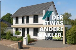 Einfamilienhaus kaufen in 55263 Wackernheim, „Exklusives Wohnen"– Großes Einfamilienhaus mit traumhaftem Grundstück