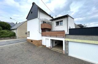Einfamilienhaus kaufen in Hauptstraße 41, 56729 Kirchwald, Einfamilienhaus in Kirchwald – Nähe Mayen