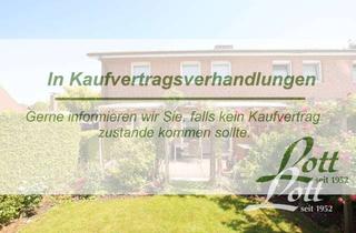 Doppelhaushälfte kaufen in 26689 Apen, +++ Doppelhaushälfte mit zwei Wohnungen und neuwertiger Heizung in guter Lage von Augustfehn! +++