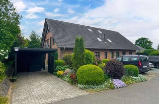 Haus kaufen in 25873 Rantrum, Eine sinnvolle Investition: großes Doppelhaus mit 4 Wohnungen in guter Lage nahe Husum.