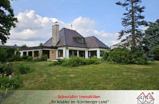 Villa kaufen in 91233 Neunkirchen, Repräsentative Unternehmervilla mit großzügigem Garten und Doppelgarage in Neunkirchen - Speikern