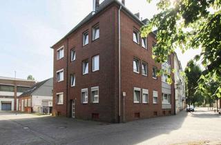 Haus kaufen in 46446 Emmerich, Solide Anlage: Vollvermietetes MFH mit 9 Einheiten und Top-Potenzial in Sackgassenlage
