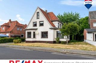 Einfamilienhaus kaufen in 49832 Freren, Charmantes Einfamilienhaus mit nostalgischem Flair zum attraktiven Preis