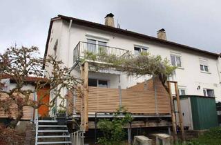 Doppelhaushälfte kaufen in 73066 Uhingen, Herrliche Doppelhaushälfte mit Garage und Garten in bester Lage