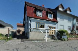 Doppelhaushälfte kaufen in 76307 Karlsbad, Charmante Doppelhaushälfte mit Einliegerwohnung – Ideal für Familien