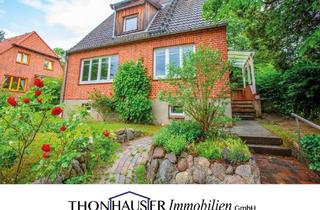 Einfamilienhaus kaufen in 23879 Mölln, Einfamilienhaus mit schönem Garten und Kellerin 23879 Mölln