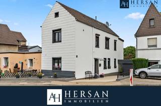 Einfamilienhaus kaufen in 52372 Kreuzau, Grünes Glück in Kreuzau – Einfamilienhaus mit Gartenparadies & Garage!
