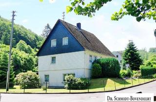 Haus kaufen in 57520 Schutzbach, Wohnen in ruhiger Lage! Ihr neues Zuhause mit Garten und Garage in 57520 Schutzbach!
