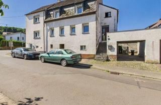 Einfamilienhaus kaufen in 66557 Illingen, Einfamilienhaus in Illingen mit historischem Flair und Potenzial – 7 Zimmer auf 145 m² Wohnfläche!