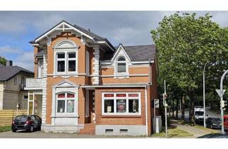 Villa kaufen in 25524 Itzehoe, *Charmante Altbau-Stadtvilla in zentraler Lage von Itzehoe*