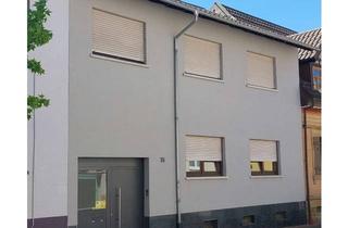 Reihenhaus kaufen in Allmendstraße 35, 76684 Östringen, Haus mit Potential, gepflegtes 7-Raum-Reihenhaus in Östringen