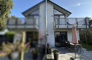 Doppelhaushälfte kaufen in 17213 Göhren-Lebbin, wertig ausgestattete Doppelhaushälfte mit großem Süd-West Balkon, Sauna & Seeblilck