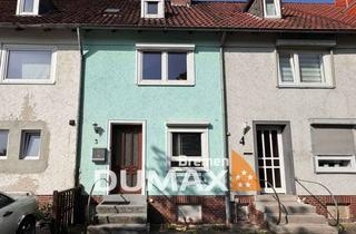 Reihenhaus kaufen in 27749 Düsternort, Reihenhaus in zentraler Lage
