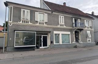 Mehrfamilienhaus kaufen in 88069 Tettnang, Mehrfamilienhaus mit Gewerbeeinheit in Toplage von Tettnang – Kapitalanlage ohne Maklerprovision