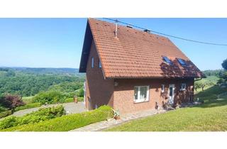 Haus mieten in 57537 Mittelhof, Gepflegtes freistehendes Einfamilienhaus in idyllischer, naturnaher Ortsrandlage in Mittelhof