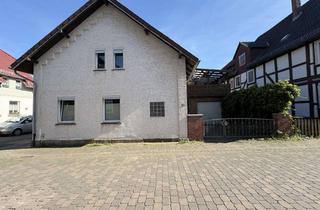 Haus mieten in 34369 Hofgeismar, Ansprechendes 5-Zimmer-Reihenendhaus mit EBK in Hofgeismar