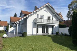 Haus mieten in 86919 Utting, Wunderschönes, geräumiges Doppelhaus mit großer Süd/West-Terrasse und Garten
