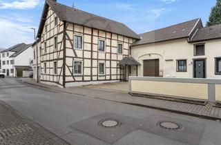 Haus mieten in 52372 Kreuzau, Einfamilienhaus in Kreuzau - Zentralort! Optionale Gewerbefläche