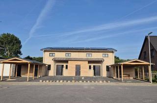 Haus mieten in Sandholm 28, 24392 Süderbrarup, Preiswerte 4-Zimmer-Doppelhaushälfte mit gehobener Innenausstattung und EBK in Süderbrarup