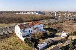 Anlageobjekt in 14624 Dallgow-Döberitz, IMMOBERLIN.DE - 15,5 Fach – Ideale Gewerbeimmobilie neben Havelpark an der B5