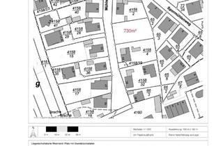 Grundstück zu kaufen in Mühlstr. 12, 67246 Dirmstein, 2 DHH Grundstücke in ruhiger Randlage - kein Durchgangsverkehr