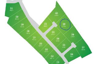Grundstück zu kaufen in Lindenallee, 08209 Auerbach, Viel Platz für Ihre Träume - erschlossenes Grundstück mit B-Plan in bester Lage in Auerbach