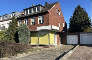 Grundstück zu kaufen in 40547 Lörick, Grundstück mit Altbestand in Düsseldorf Lörick