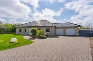 Gewerbeimmobilie kaufen in 24806 Hohn, Unternehmerbungalow: Wohnen und Arbeiten in Hohn