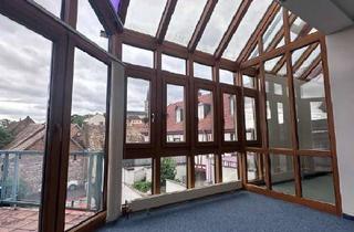Büro zu mieten in 55294 Bodenheim, ORTSKERN Bodenheim: Helle und freundliche Bürofläche mitten im Ortskern
