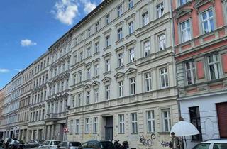 Immobilie mieten in Ackerstraße, 10115 Mitte, Ackerstraße, Berlin