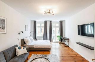 Immobilie mieten in Buchholzer Straße, 10437 Prenzlauer Berg, Buchholzer Straße, Berlin furnished