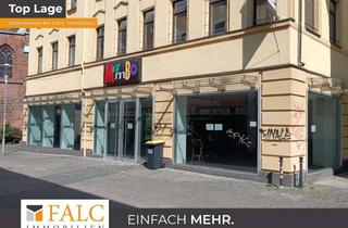 Geschäftslokal mieten in 67655 Innenstadt, Großes ebenerdiges Ladengeschäft inkl. OG in TOP Lage