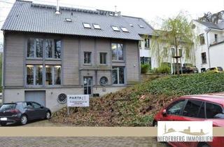 Gewerbeimmobilie mieten in Stiftstr. 24, 42489 Wülfrath, Repräsentative und helle Büroflächen über zwei Etagen inmitten einer Parkanlage!