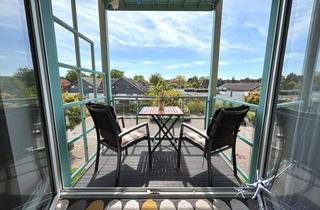 Wohnung kaufen in 24235 Stein, Ihr Rückzugsort am Meer – Charmante ETW mit sonnigem Balkon direkt an der Ostsee in Stein