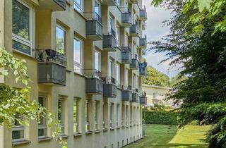 Wohnung kaufen in 22119 Horn, Ruhige 1,5 Zimmer Kapitalanlage in Hamburg-Horn.