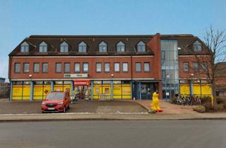 Gewerbeimmobilie mieten in Siegfried-Marcus-Straße 20, 17192 Waren, 177 m² moderne Bürofläche in Waren Ost | Touristisch belebt, mitten in MV | Bad mit Dusche | EBK