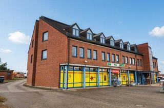 Gewerbeimmobilie mieten in Siegfried-Marcus-Straße 20, 17192 Waren, 172 m² moderne Büroflächen in Waren Ost | Touristisch belebt, mitten in MV | Bad mit Dusche |