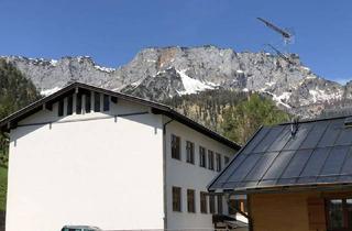 Wohnung mieten in Salzburger Strasse, 83487 Marktschellenberg, Wunderschöne möblierte Wohnung mit Küche, Internet und Bergblick in Marktschellenberg