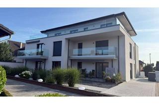 Penthouse mieten in 53909 Zülpich, Neubau Penthouse-Wohnung mit luxuriöser Innenausstattung mit Balkon Nähe Zülpich Euskirchen
